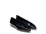 Stasia Flat - Black