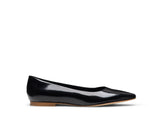 Stasia Flat - Black
