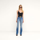 Ruth Straight-Leg Jean - Cambridge