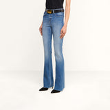 Ruth Straight-Leg Jean - Cambridge