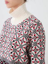 Telemark Sweater Women - Off White