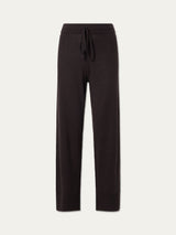 We Norwegians Geilo Track Pant - Brown