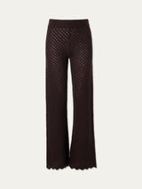 We Norwegians Saeter Pant - Brown
