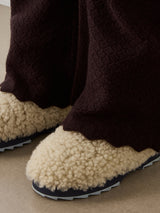 We Norwegians Saeter Pant - Brown