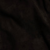 L'Agence Livvy Suede Trouser - Coffee Bean