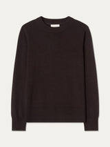 Geilo Crewneck Women - Brown