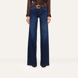 L'Agence Scottie Wide-Leg Jean - Robles