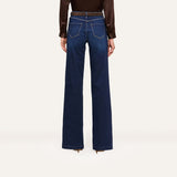 L'Agence Scottie Wide-Leg Jean - Robles