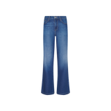 L'Agence Scottie Wide-Leg Jean - Idaho