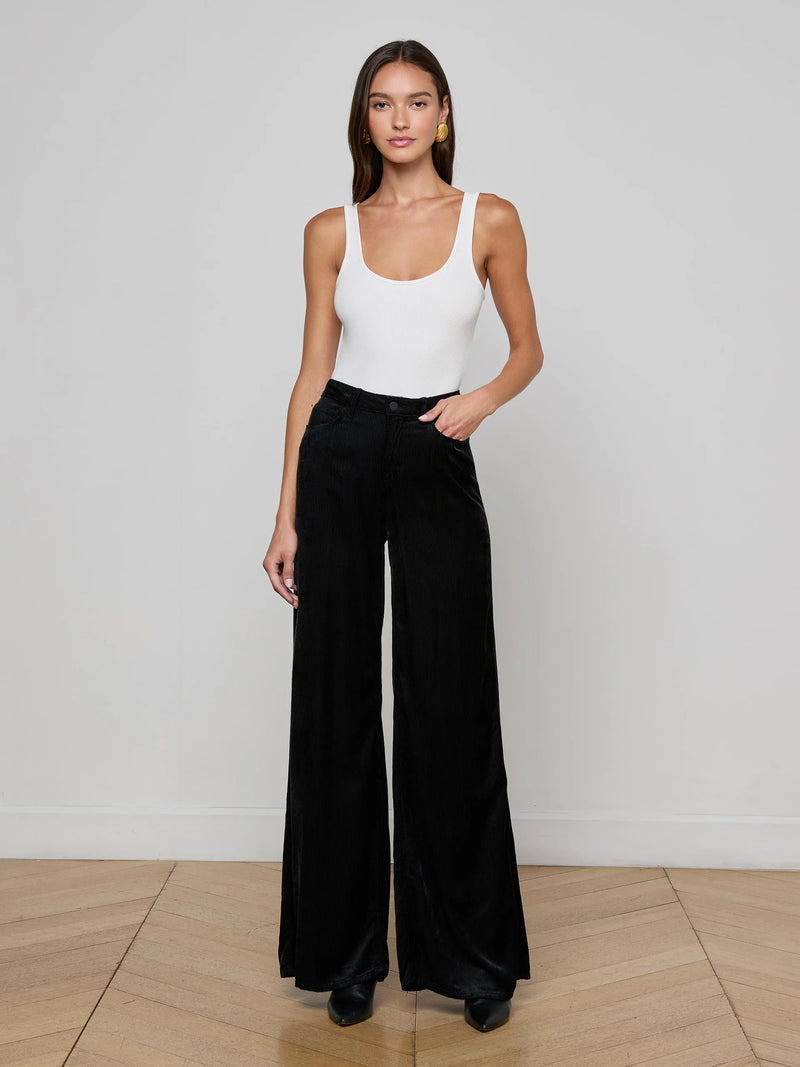 Quincy H/R Wide Leg