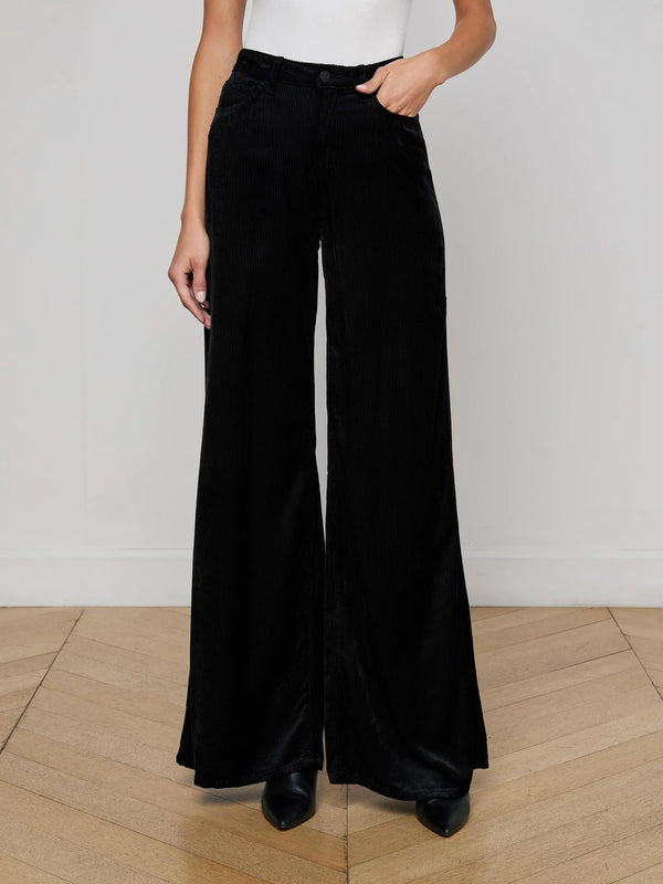 Quincy H/R Wide Leg