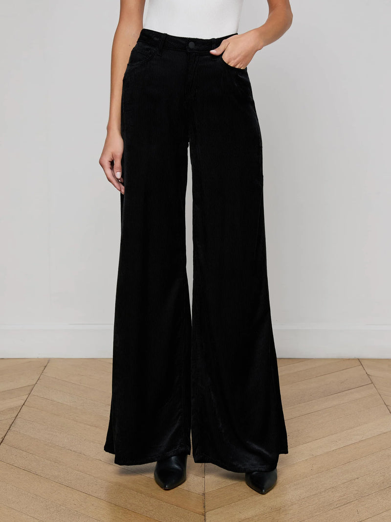 Quincy H/R Wide Leg