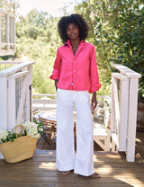 Untuckable Button Up Shirt