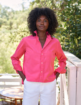 Untuckable Button Up Shirt