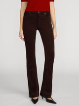 Frame Denim The Corduroy Reboot - Espresso