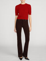 Frame Denim The Corduroy Reboot - Espresso