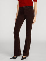Frame Denim The Corduroy Reboot - Espresso
