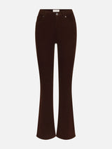 Frame Denim The Corduroy Reboot - Espresso