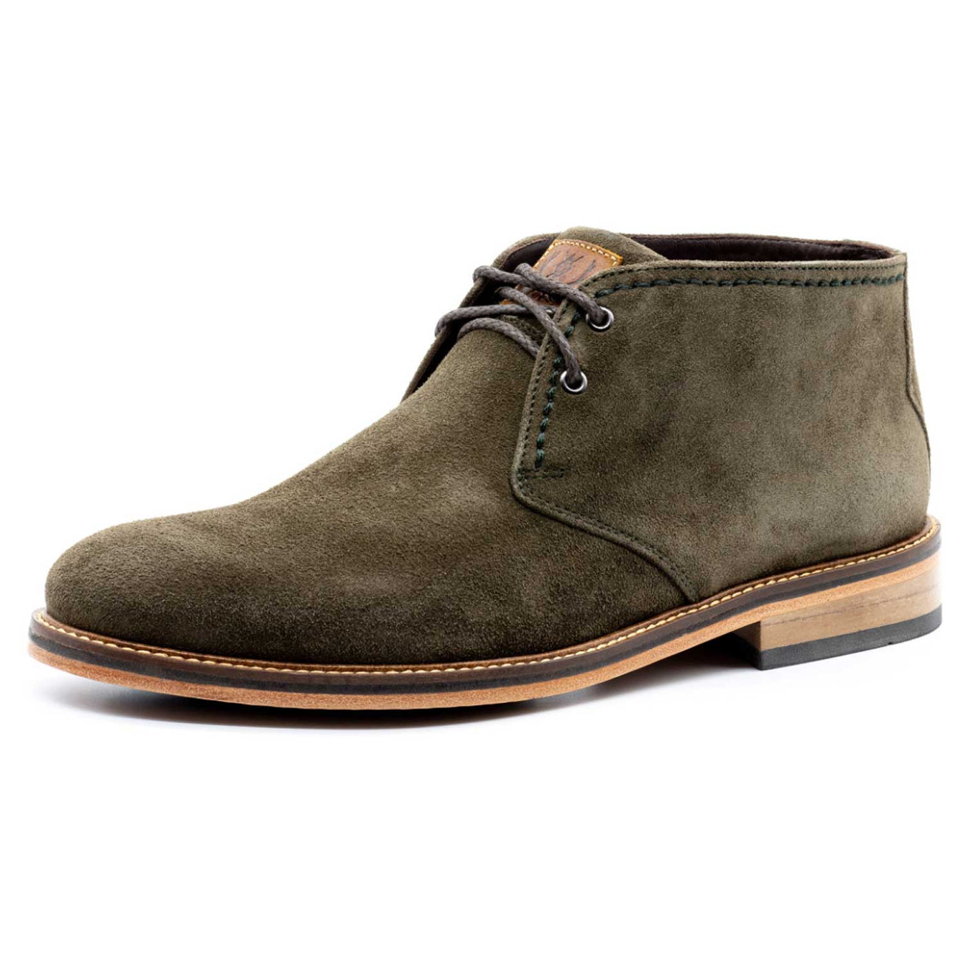 udaman Ernest Kudu Chukka Boot | Oak Hall, Inc.