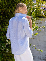 Relaxed Button Up Shirt