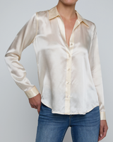 Tyler L/S Blouse - Oak Hall