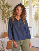 Popover Shirt - Oak Hall