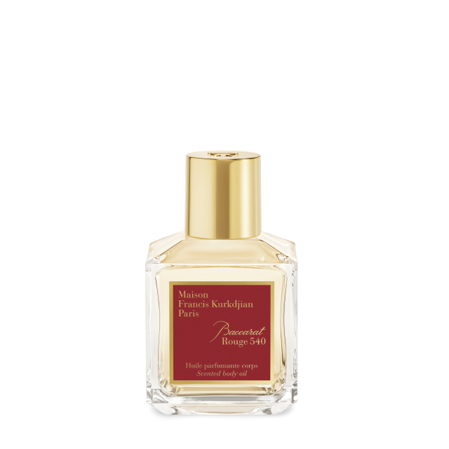 Baccarat Rouge 540 Body Oil 70ml - Oak Hall