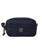 Filson Rugged Twill Dopp Kit Navy