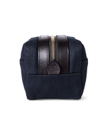 Filson Rugged Twill Dopp Kit Navy