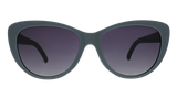 goodr Not Gray, Diet Black Sunglasses