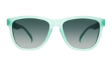 goodr Dinner Mint Debauchery Sunglasses