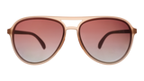 goodr Purple's Midlife Crisis Sunglasses