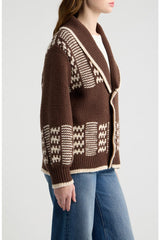 The Chalet Cardigan Sweater