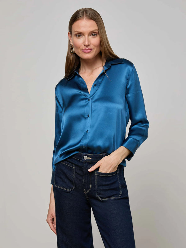 Dani 3/4 Sleeve Blouse