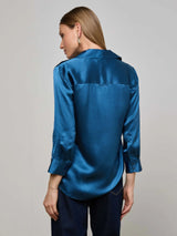 Dani 3/4 Sleeve Blouse