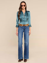 Dani 3/4 Sleeve Blouse