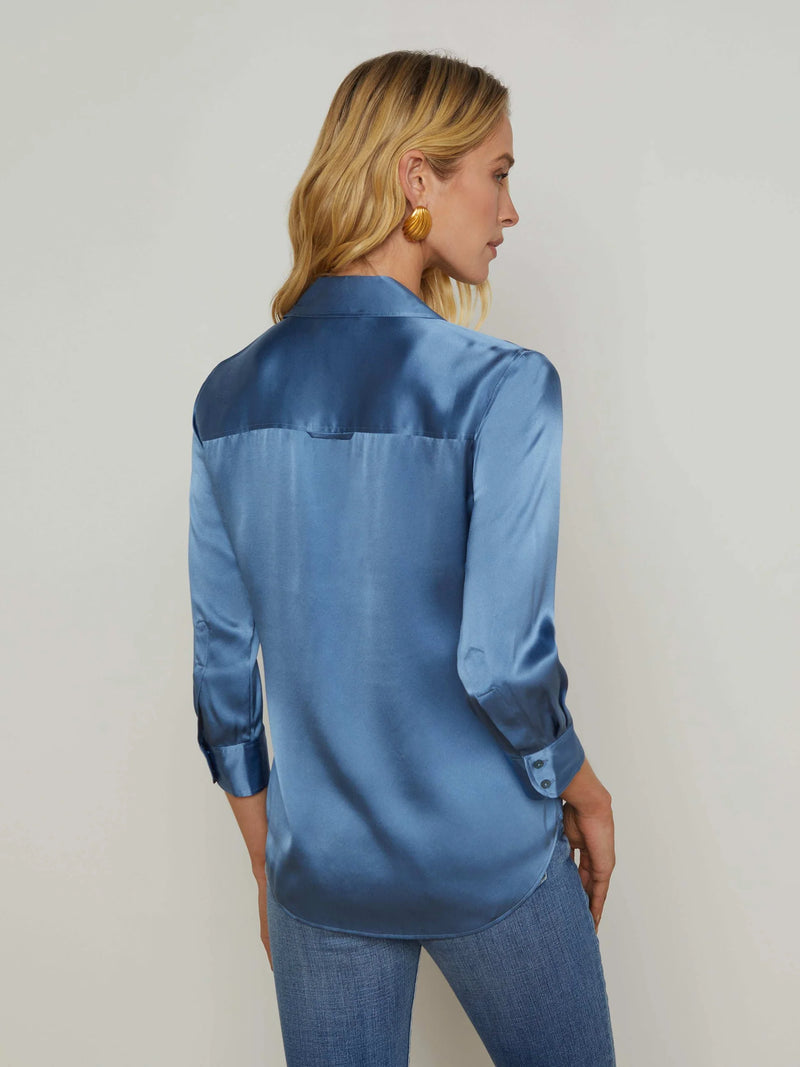 Dani 3/4 Sleeve Blouse