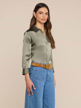 Dani 3/4 Sleeve Blouse
