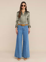 Dani 3/4 Sleeve Blouse