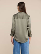 Dani 3/4 Sleeve Blouse