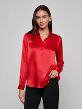 Tyler Long Sleeve Blouse