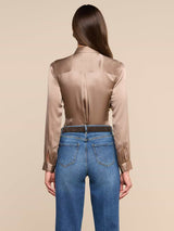 Tyler L/S Blouse