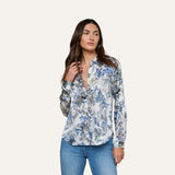 Tyler Silk Blouse