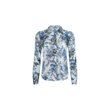 Tyler Silk Blouse