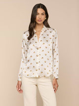 Tyler L/S Blouse