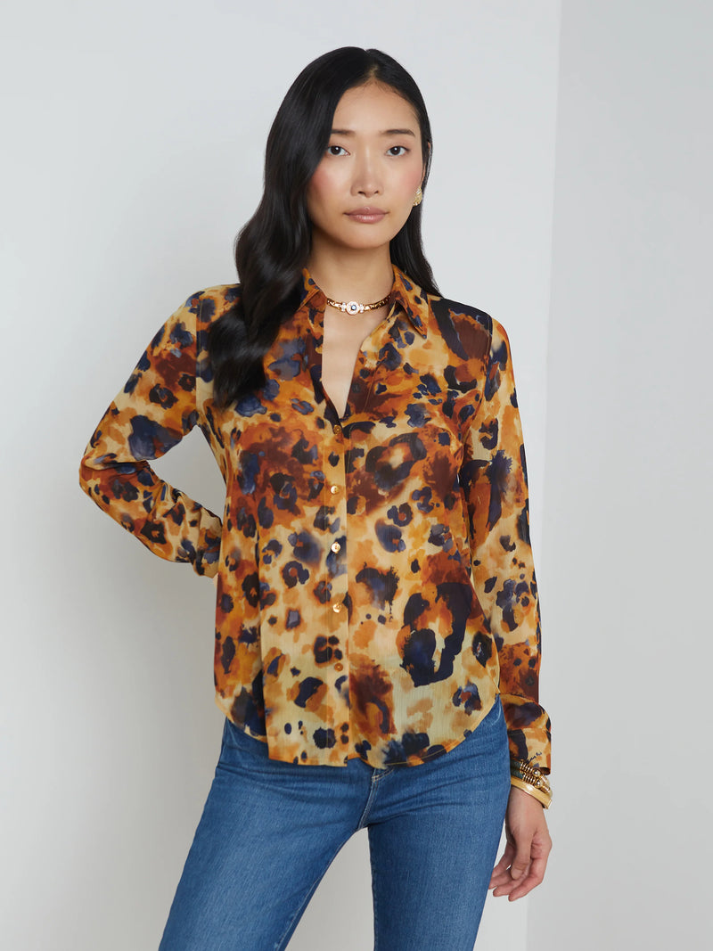 Laurent Blouse