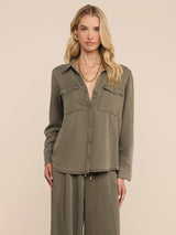 Pearson Military Blouse