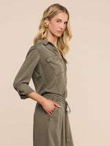 Pearson Military Blouse