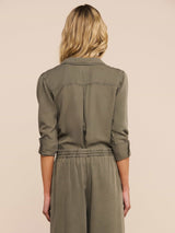 Pearson Military Blouse