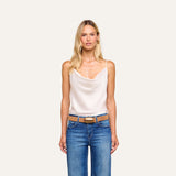 Calista Silk Camisole